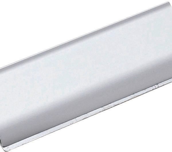 MAUL Klemmleiste Aluminium 11,3cm 3.90