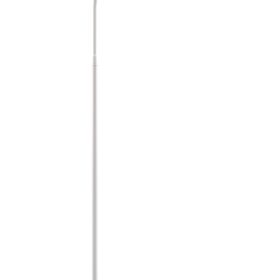 MAUL LED-Stehleuchte MAULpirro 36.60 weiß, dimmbar
