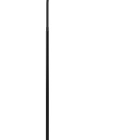 MAUL LED-Stehleuchte MAULpirro 36.60 schwarz, dimmbar