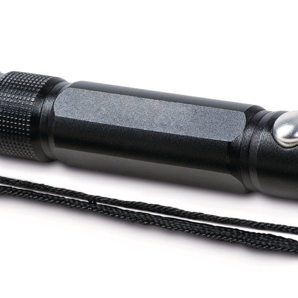 MAUL LED-Taschenlampe MAULdion 0.5W 4.12 schwarz, 30000h, 20lum