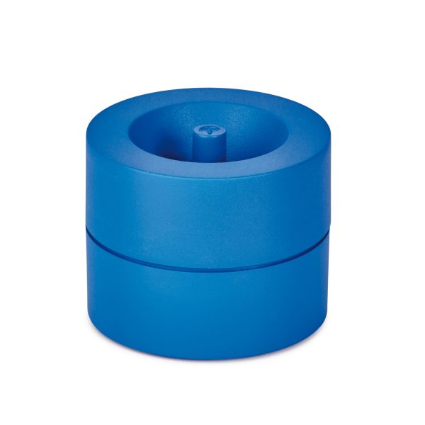 MAUL Klammernspender Eco MAULpro 4.30 7.3cm, blau, 15 Klammern