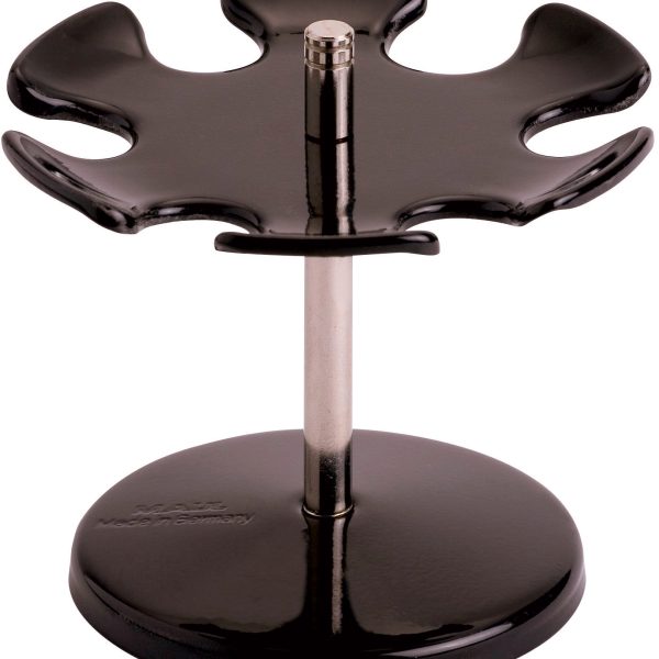 MAUL Stempelträger 510 schwarz 4.50 f.6 Stempel,110mm