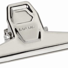 MAUL Brief-Klemmer 4.65 MAULpro 95mm silber 2 Stk.
