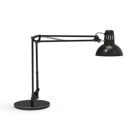 MAUL Tischleuchte MAULstudy 40.00 schwarz, E27