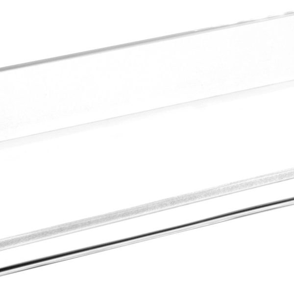 MAUL Stifteschale Acryl 5.05 220x30x100mm, glasklar