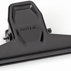 MAUL Brief-Klemmer 5.10 MAULpro 95mm schwarz 2 Stk.