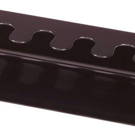 MAUL Stempelträger gerade schwarz 5.15 f.6 Stempel,225x60x65mm