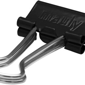 MAUL Mauly 214 51 mm 5.70 schwarz 12 Stück