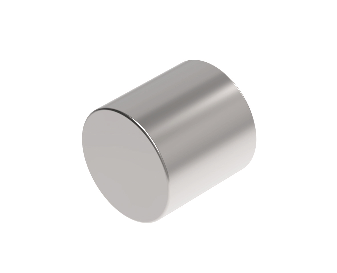 MAUL-5.80-4002390063517 MAUL Neodym-Zylindermagnet10x10 5.80 mm 4 kg Haftkraft, 4 St./Set – Hochwertig & günstig bei ShopDeca