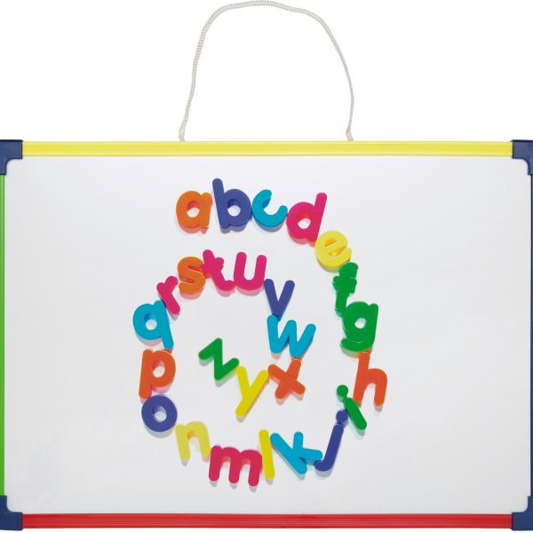 MAUL Kinder-Whiteboard 28x40cm 6.10 SB-Verpackung, farbig ass.