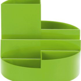 MAUL Rundbox 6.35 hellgrün 6 Fächer
