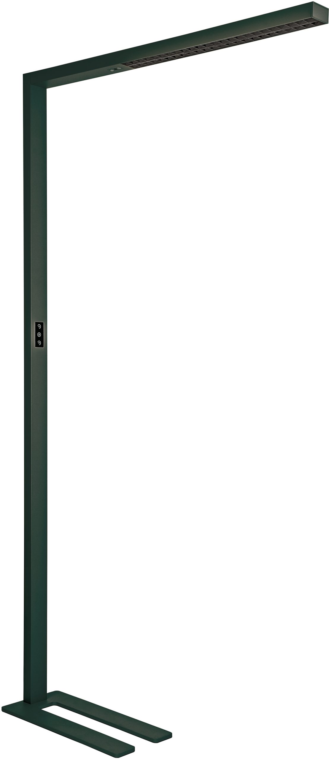 MAUL-648.00-4002390087254 MAUL Stehleuchte MAULsirius 648.00 Bewegung-/Lichtsensor, dim. – Bild 1