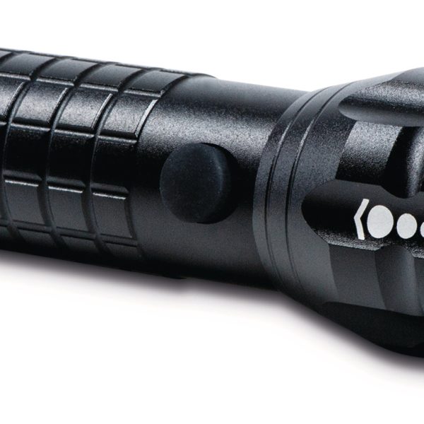 MAUL LED-Taschenlampe MAULkronos S 9.92 schwarz, 100000h, 192lum