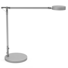 MAUL LED-Tischleuchte MAULgrace 6W 97.50 silber, 6500K 300Lm