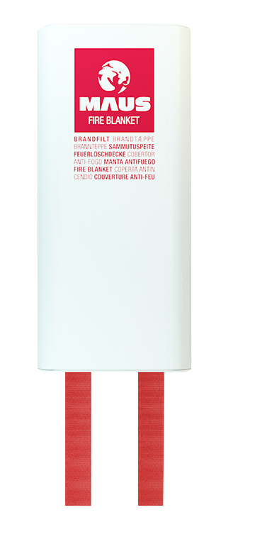 MAUS-5001-1-7350015530065 MAUS Löschdecke 120x180cm 5001-1 SS EN-1869:1997 – Hochwertig & günstig bei ShopDeca