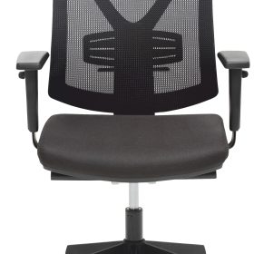 MAYER Bürodrehstuhl Futurio II 2335 schwarz