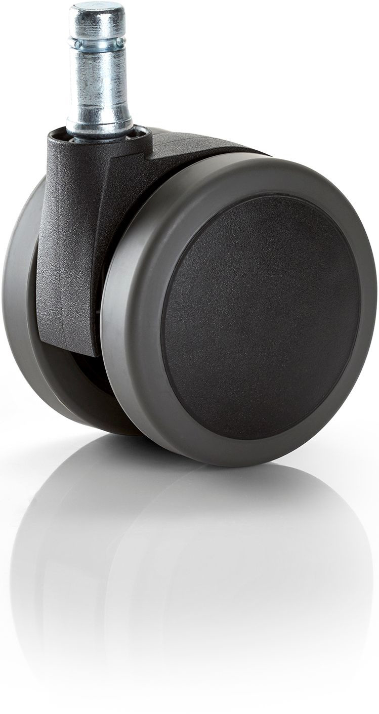 MAYER-9993S-4032376007532 MAYER Weichbodenrollen 9993S 5 Stück, Ø60mm – Hochwertig & günstig bei ShopDeca