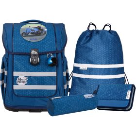 MCNEILL Schulthek-Set ERGO COMPACTO 9660260000 TETRA 5-teilig