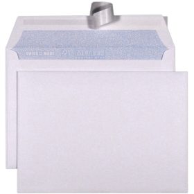 METTLER Couvert ohne Fenster B6 6096-100 100g, ultraweiss 1000 Stk.