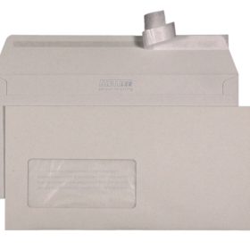 METTLER Couvert Fenster links C5/6 7045 100g, recycling 500 Stk.
