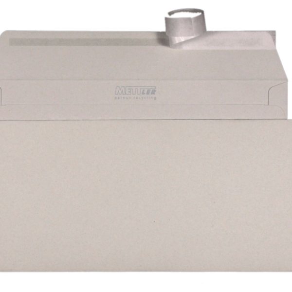 METTLER Couvert ohne Fenster C5/6 7046 100g, recycling 500 Stk.