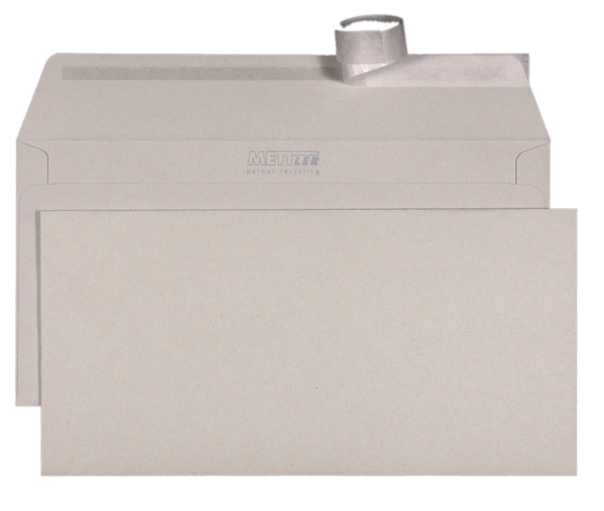 METTLER-7046-7640126061023 METTLER Couvert ohne Fenster C5/6 7046 100g, recycling 500 Stk. – Hochwertig & günstig bei ShopDeca