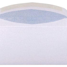 METTLER Couvert ohne Fenster C5/6 7076 100g, ultraweiss 500 Stk.