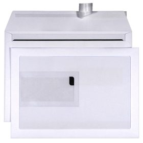 METTLER Couvert Werbefenster rechts C5 8064-WERBEF 100g, ultraweiss 500 Stk.