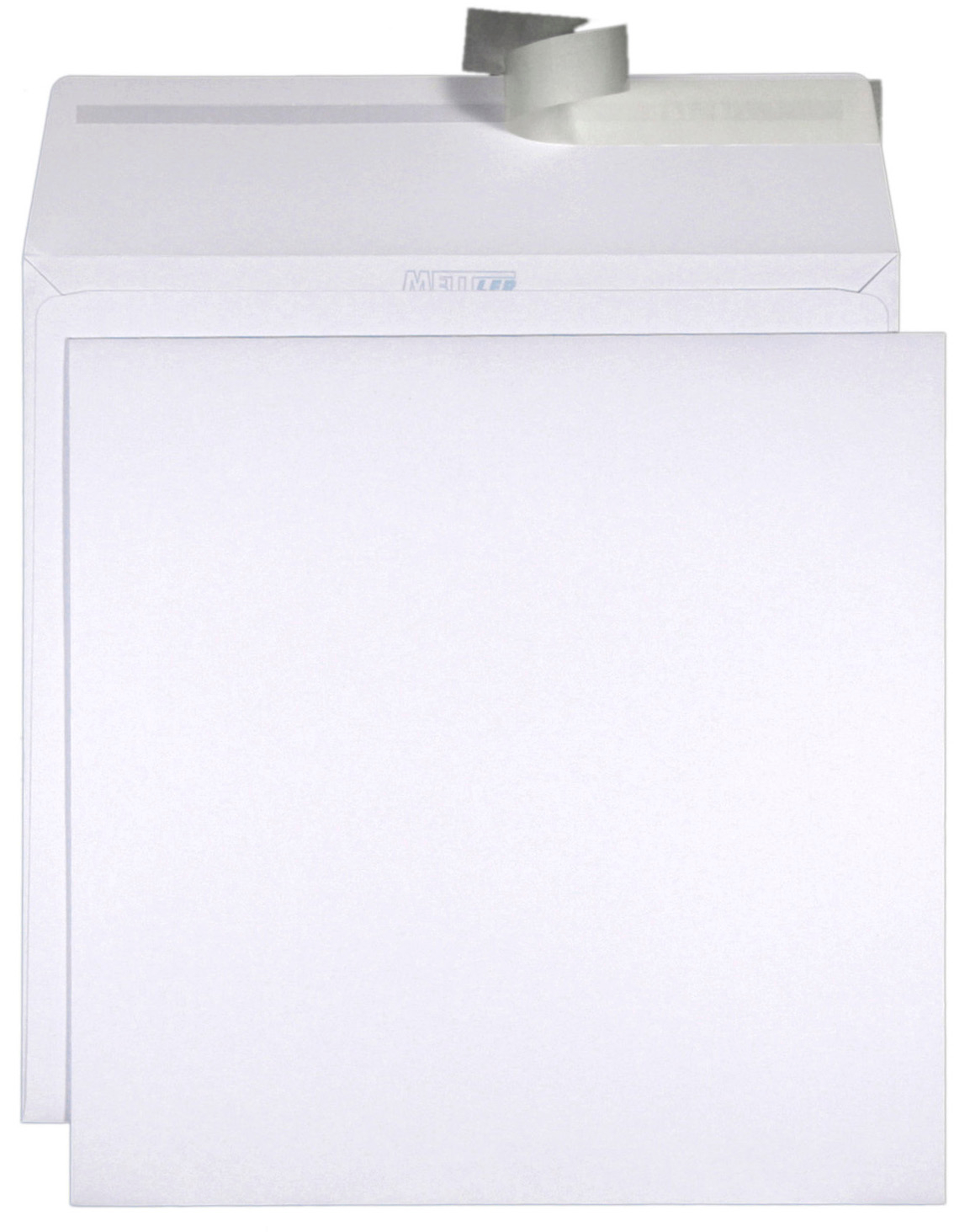 METTLER-8066-220-220-7640126061771 METTLER Couvert ohne Fenster 220x220mm 8066-220-220 120g, ultraweiss 250 Stk. – Hochwertig & günstig bei ShopDeca