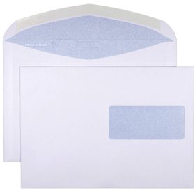 METTLER Couvert Fenster rechts C5 8074-SA 100g, ultraweiss 500 Stk.