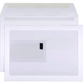 METTLER Couvert Werbefenster rechts C5 8074-WERBEF 100g, ultraweiss 500 Stk.