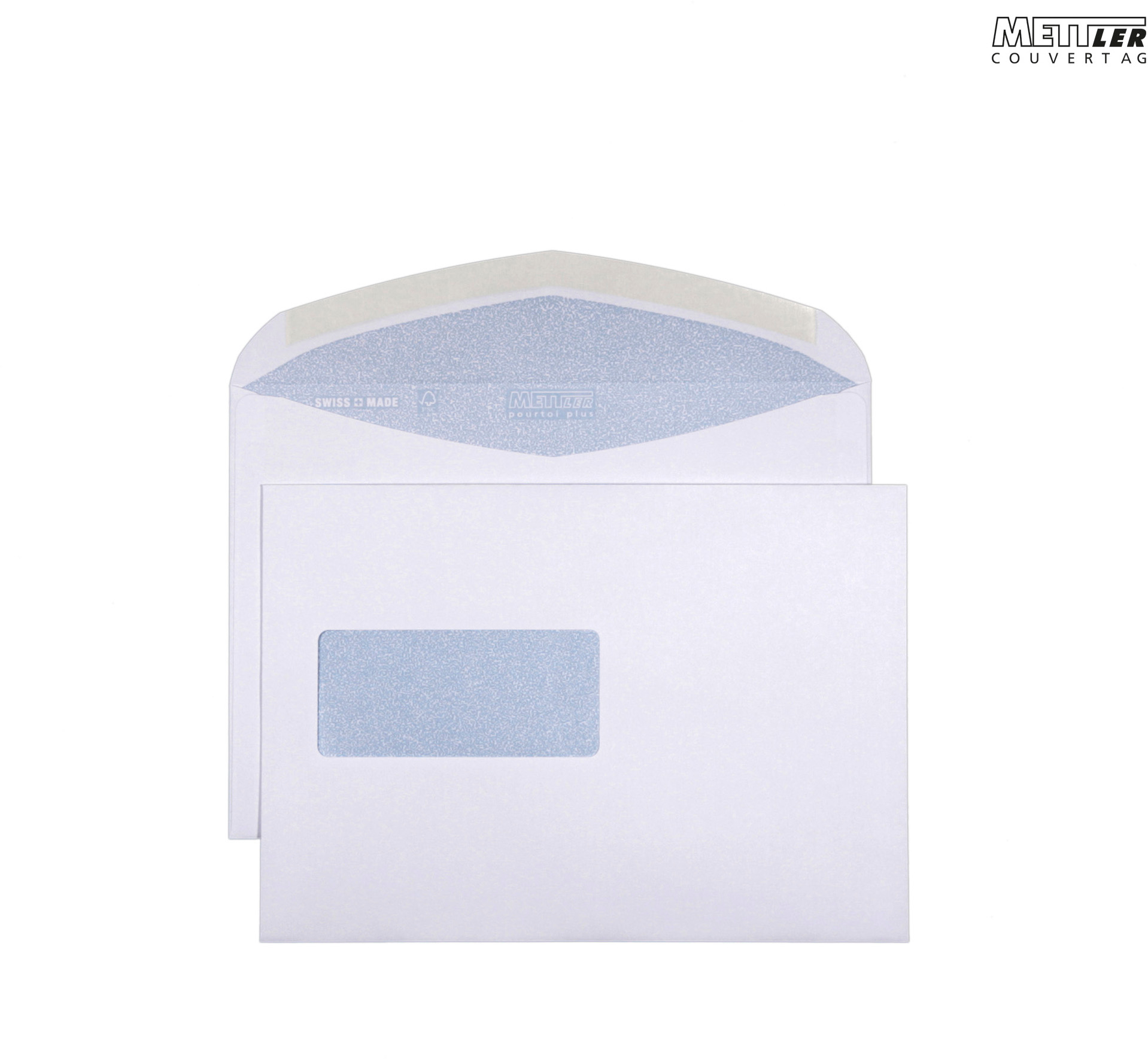 METTLER-8075-7640126060620 METTLER Couvert Fenster links C5 8075 100g, ultraweiss 500 Stk. – Hochwertig & günstig bei ShopDeca