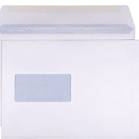 METTLER Couvert Fenster links B5 8095 100g, gummiert 500 Stk.