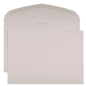 METTLER Couvert ohne Fenster C5 8156 120g, recycling 500 Stk.