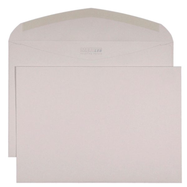 METTLER Couvert ohne Fenster C5 8156 120g, recycling 500 Stk.