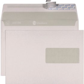 METTLER Couvert Fenster rechts C5 8224-120 120g, weiss 500 Stk.