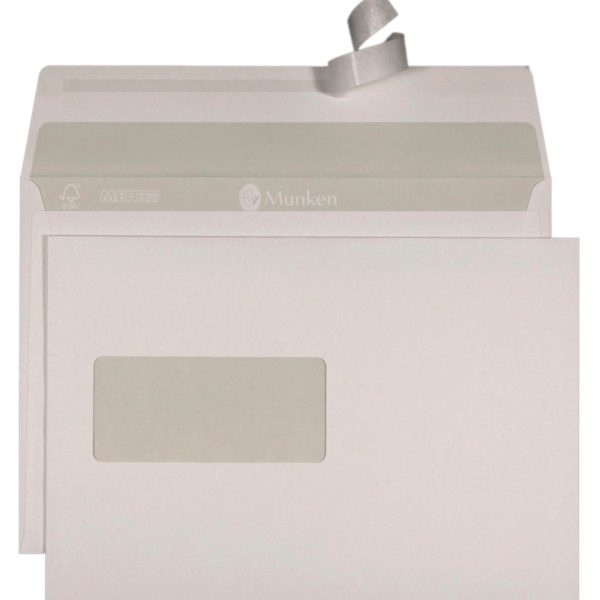 METTLER Couvert Fenster links C5 8325-120 120g, weiss 500 Stk.