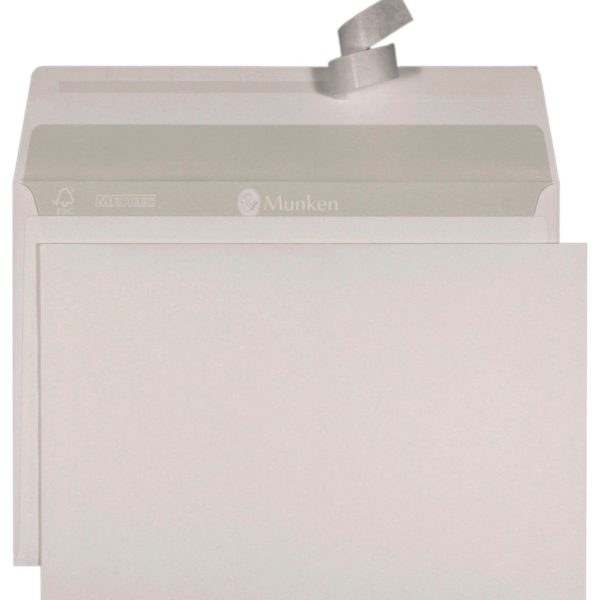 METTLER Couvert ohne Fenster C5 8326-120 120g, weiss 500 Stk.