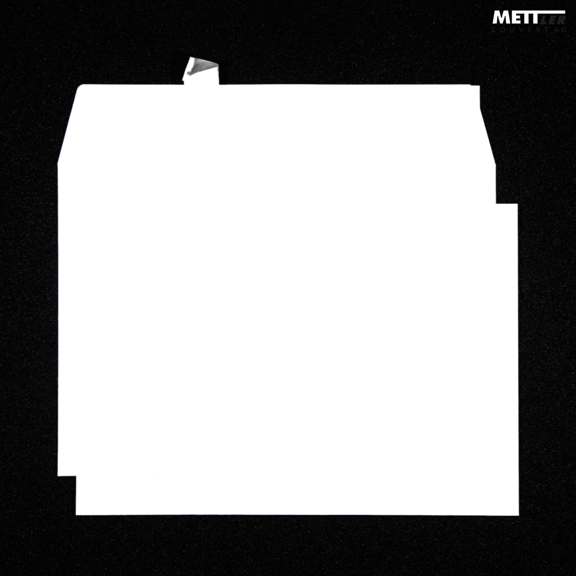 METTLER-9056-7640126061252 METTLER Couvert ohne Fenster C4 9056 120g, recycling 250 Stk. – Hochwertig & günstig bei ShopDeca