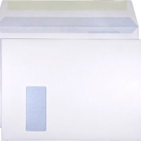 METTLER Couvert Fenster links C4 9075 120g, ultraweiss 250 Stk.