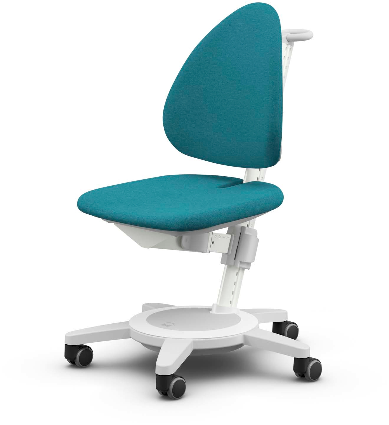 MOLL-1002610-200-4042984235180 MOLL Kinderbürostuhl Maximo 1002610-200 petrol/weiss – Hochwertig & günstig bei ShopDeca