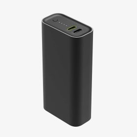 MOPHIE Powerstation 10000mAh 401114330 30W, Black