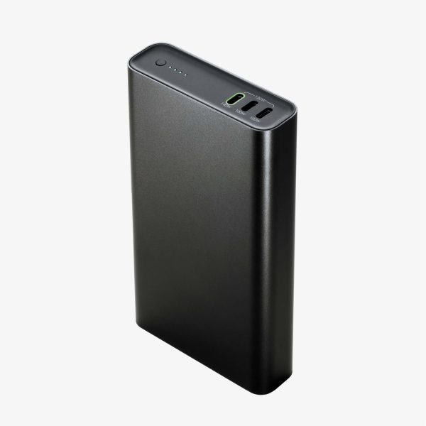 MOPHIE Powerstation Ultra 25000mAh 401114332 140W, Black