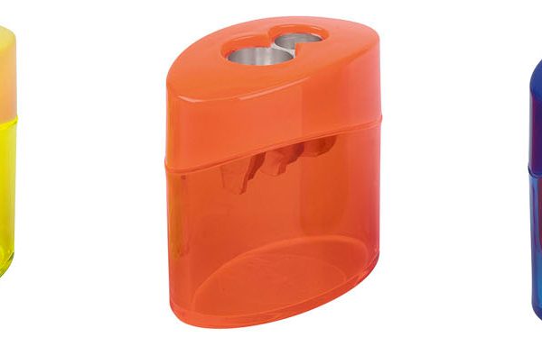 M+R Dosenspitzer zweifach 709280050 Kunststoff, ass.