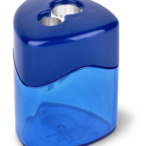 M+R Dosenspitzer zweifach 709580050 Kunststoff, ass.