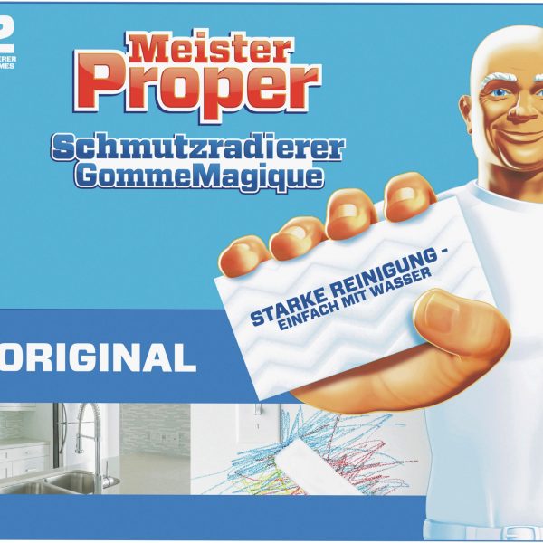 MR.PROPER Schmutzradierer 970056 Express 2er Pack