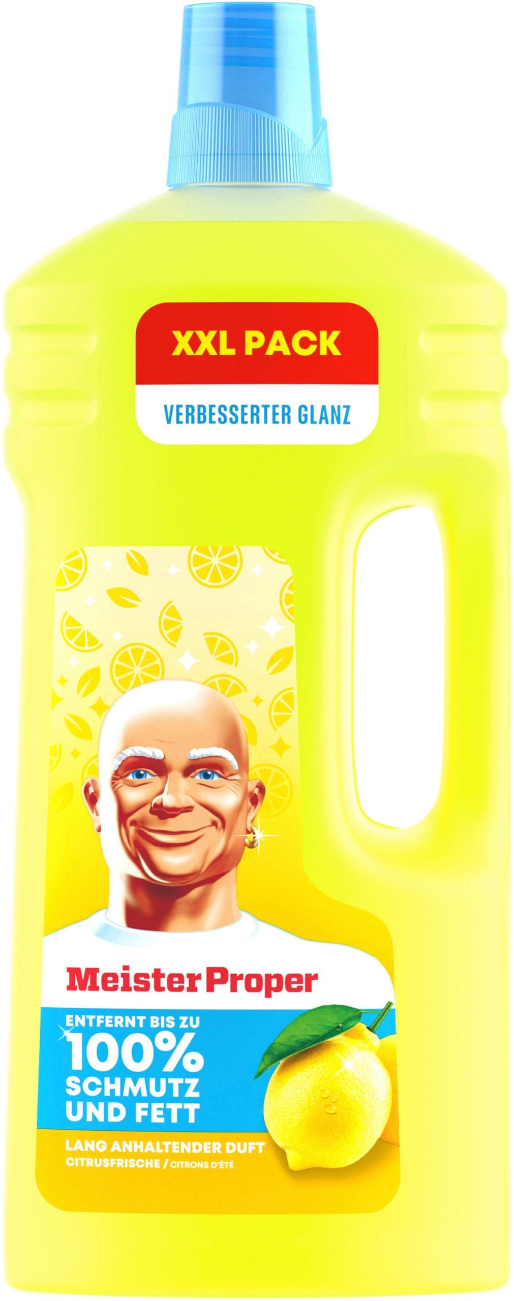 checked bmh MR.PROPER Allzweckreiniger 972077 Citrusfrische 2lt – Hochwertig & günstig bei ShopDeca