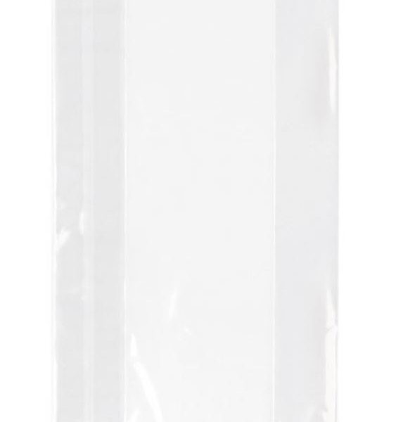 NEUTRAL Flachbeutel OPP 90x800mm 1050525-1 transparent, 35my 500 Stück