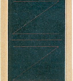 NEUTRAL Jasstafel 11523001 16,5 × 23,5 cm Schiefer