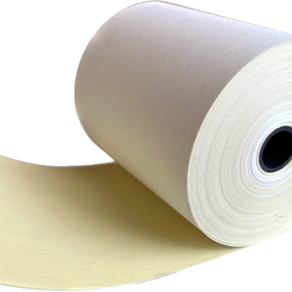 NEUTRAL ADDITIONSROLLEN 16.8m 156010 GELB 5STK 57x70x12mm